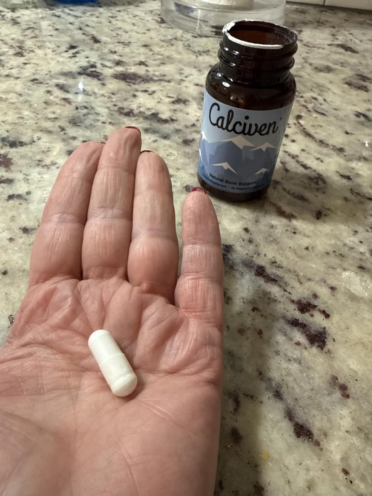 Product photo attached to the source review